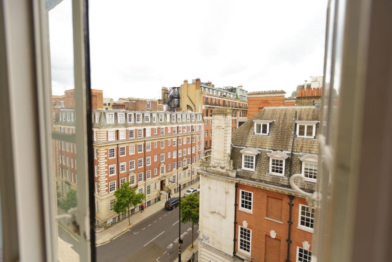 Appartement Axo Oxford Circus Near Regent'S Park à Londres Extérieur photo