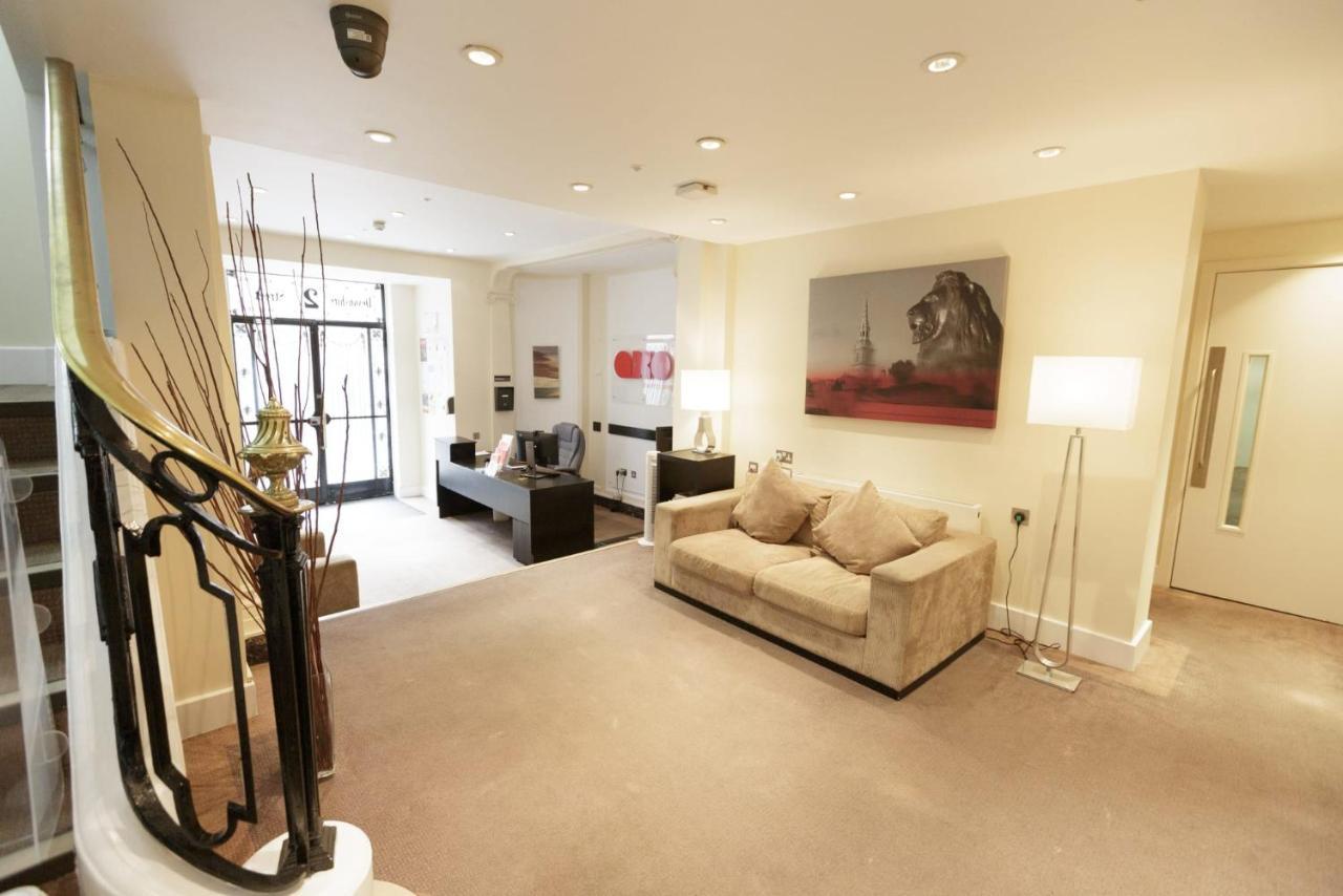 Appartement Axo Oxford Circus Near Regent'S Park à Londres Extérieur photo