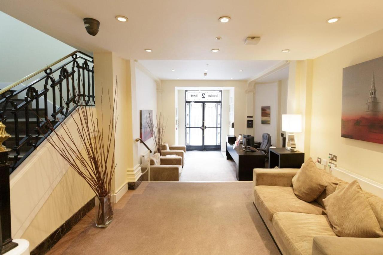 Appartement Axo Oxford Circus Near Regent'S Park à Londres Extérieur photo