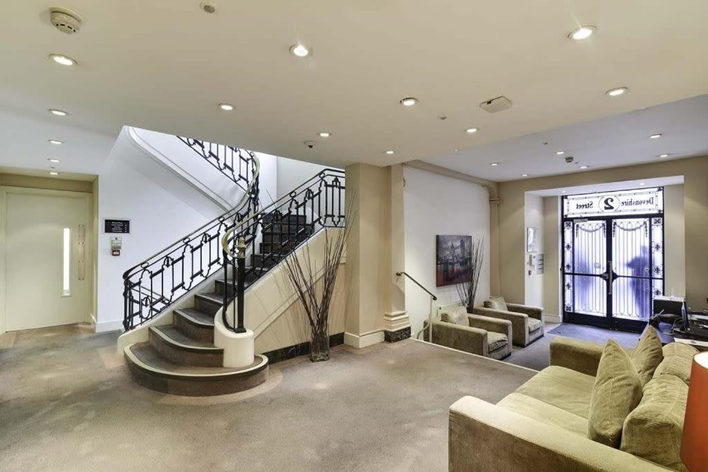 Appartement Axo Oxford Circus Near Regent'S Park à Londres Extérieur photo