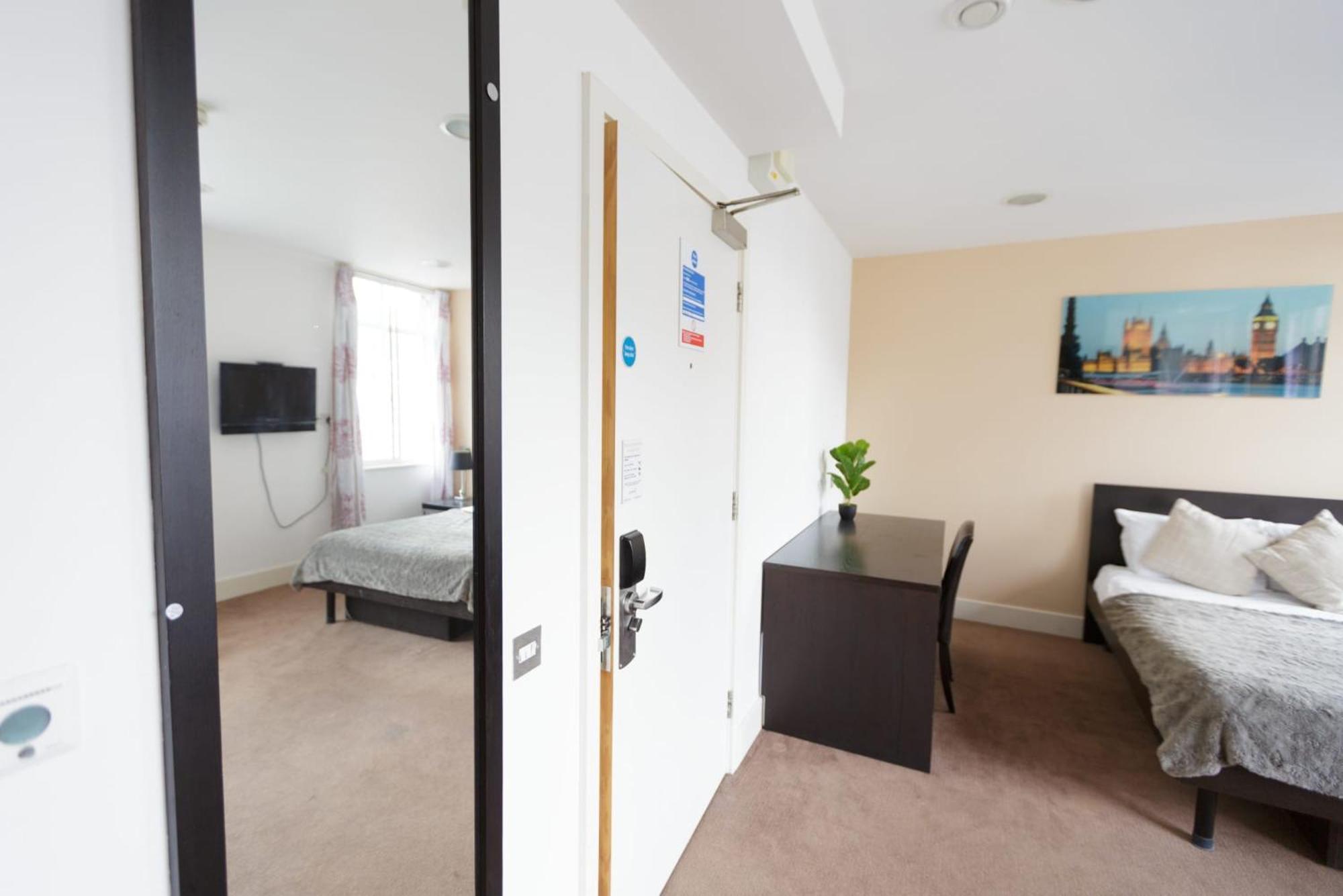 Appartement Axo Oxford Circus Near Regent'S Park à Londres Extérieur photo