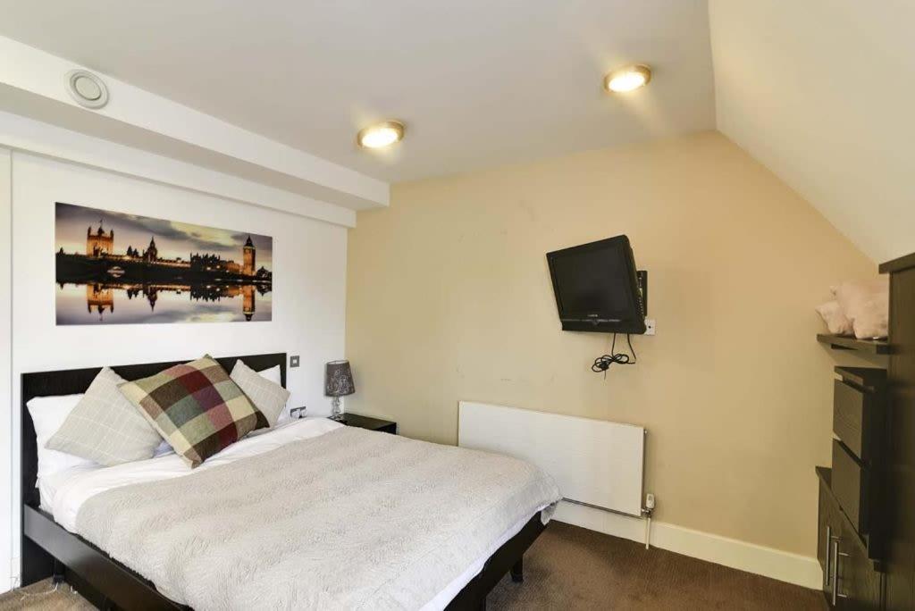 Appartement Axo Oxford Circus Near Regent'S Park à Londres Extérieur photo