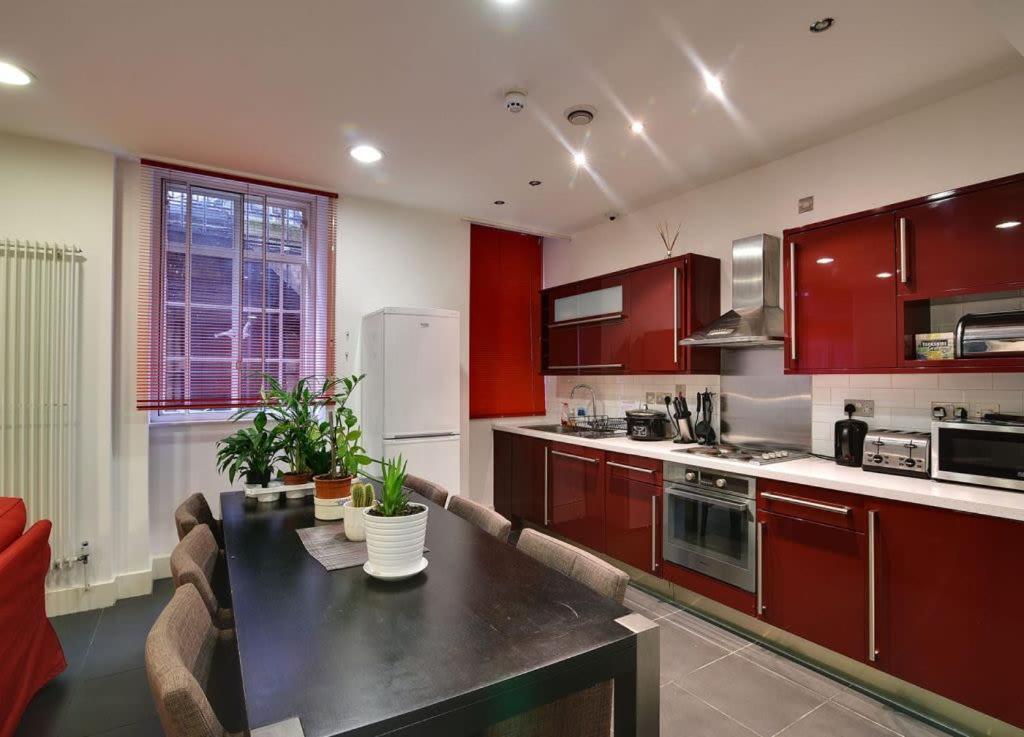 Appartement Axo Oxford Circus Near Regent'S Park à Londres Extérieur photo