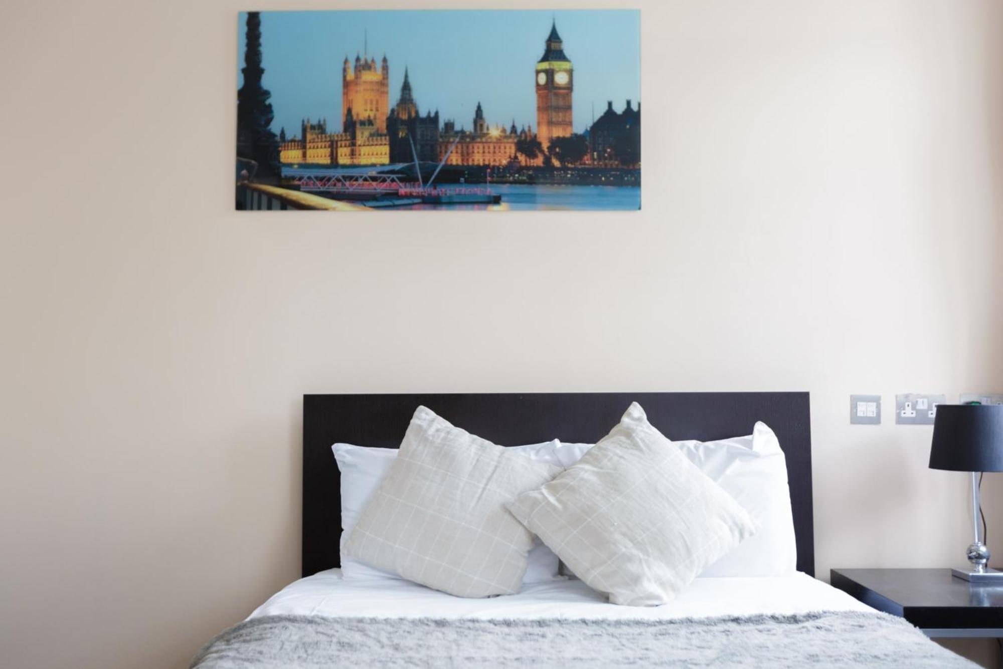 Appartement Axo Oxford Circus Near Regent'S Park à Londres Extérieur photo